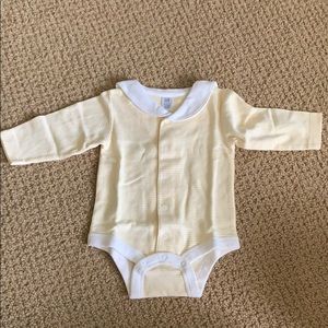 Baby Gap Striped Bodysuit